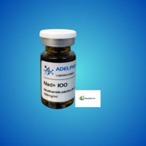 Adelphi Research NAD+ 100mg Vial