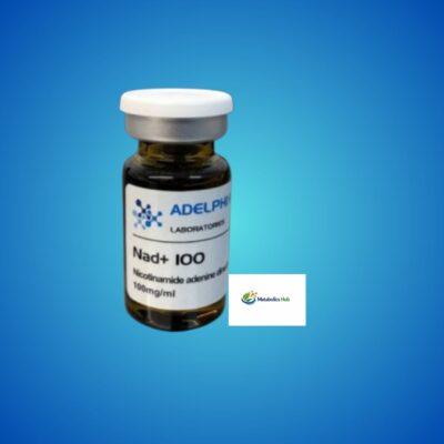 Adelphi Research NAD+ 100mg Vial