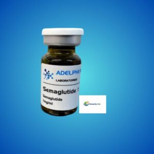 Adelphi Research Semaglutide 10mg Vial