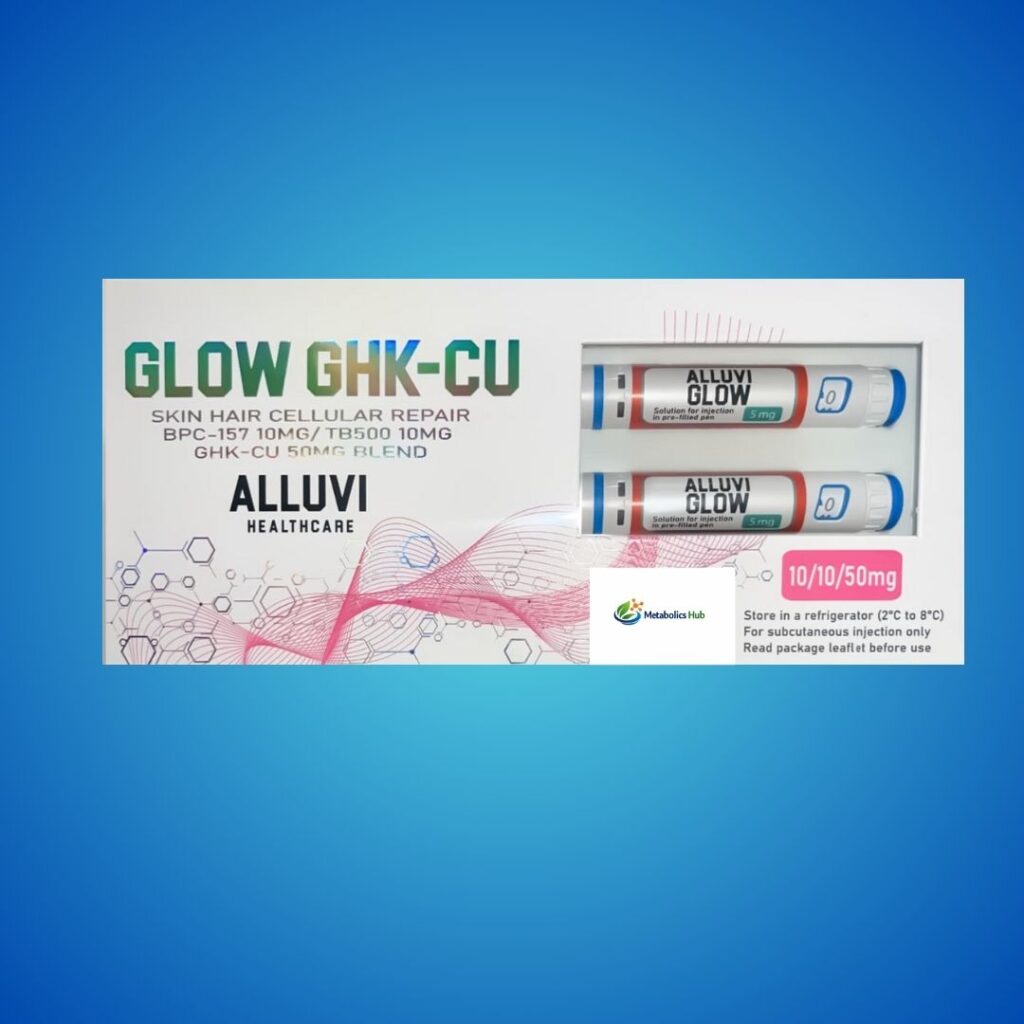 Alluvi Glow 70mg Pen