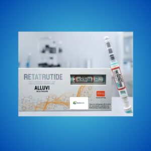 Alluvi Retatrutide 40mg Pen