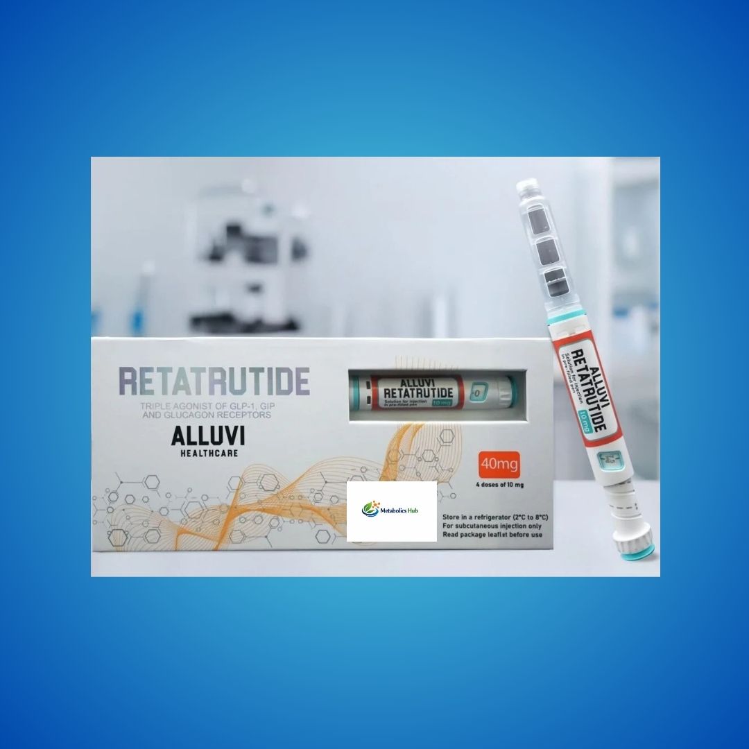 alluvi retatrutide Alluvi Retatrutide 40mg Pen – 7 Essential Research Benefits