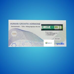 Synedica Human Growth Hormone 120IU Pen