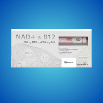 Synedica NAD+ & B12 Injection Pen