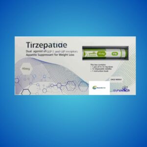 Synedica Tirzepatide 40mg Pen
