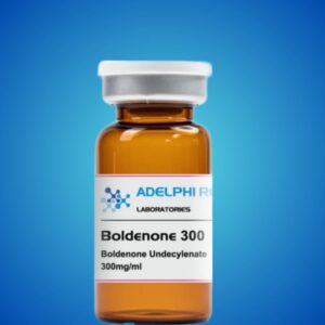 Adelphi Boldenone 300mg Vial