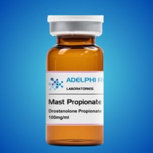 Adelphi Mast Propionate 100mg Vial