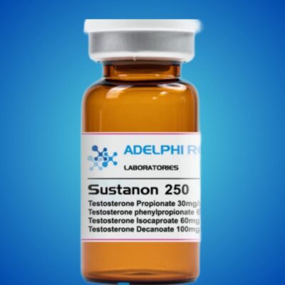 Adelphi Sustanon 250mg Vial