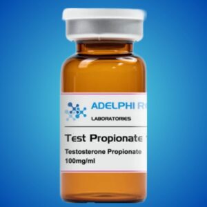 Adelphi Test Propionate 100mg Vial