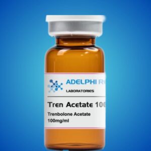 Adelphi Tren Acetate 100mg Vial