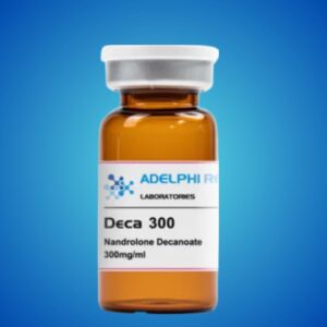 Adelphi Deca 300mg Vial