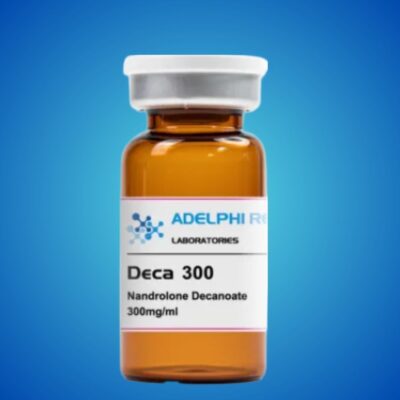Adelphi Deca 300mg Vial