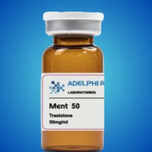 Adelphi MENT 50mg Vial