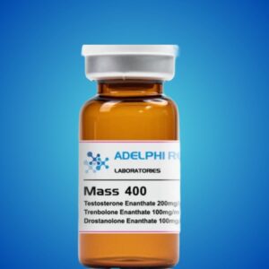 Adelphi Mass 400 Blend Vial