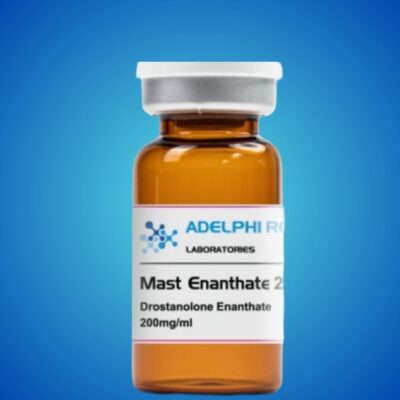Adelphi Masteron Enanthate 200mg Vial