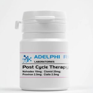 Adelphi Post Cycle Therapy Tablets