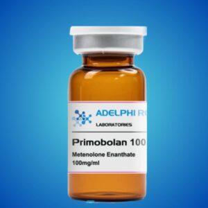 Adelphi Primobolan 100mg Vial