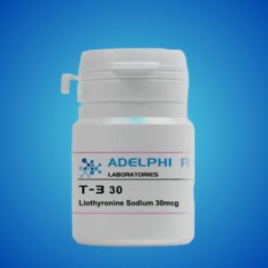 Adelphi T3 30mg Tablets