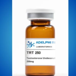 Adelphi TRT 250mg Vial