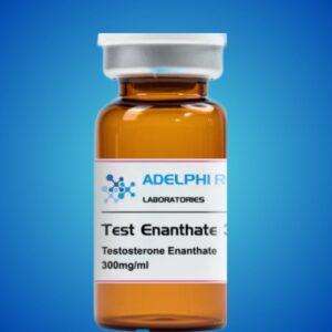 Adelphi Test Enanthate 300mg Vial