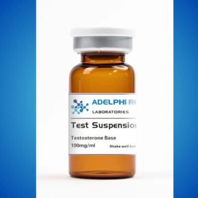 Adelphi Test Suspension 100mg Vial