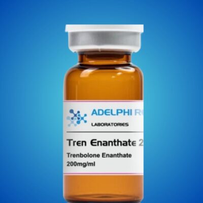 Adelphi Trenbolone Enanthate 200mg Vial