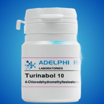 Adelphi Turinabol 10mg Tablets 100 Tablets