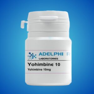 Adelphi Yohimbine 10mg Tablets