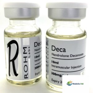 Rohm Labs Deca 300mg research vial