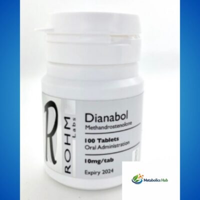 Rohm Labs Dianabol 10mg Rohm Labs Dianabol 10mg research tablets