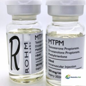 Rohm Labs MTPM 201mg research vial