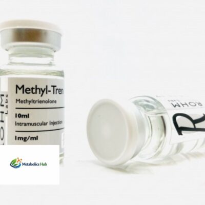 Rohm Labs Methyl Tren 1mg research tablets