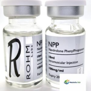 Rohm Labs NPP 100mg research vial