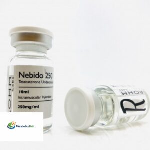 Rohm Labs Nebido 250mg research vial