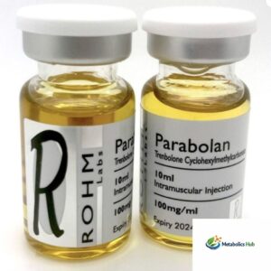 Rohm Labs Parabolan 100mg research vial