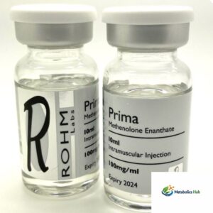 Rohm Labs Prima 100mg research vial