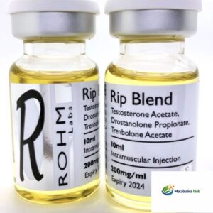 Rohm Labs Rip Blend 200mg research vial