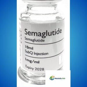Rohm Labs Semaglutide 10mg research vial