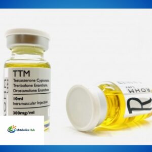 Rohm Labs TTM 300mg research vial