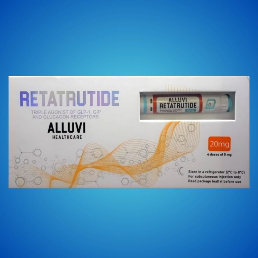 Alluvi Retatrutide 20mg pen