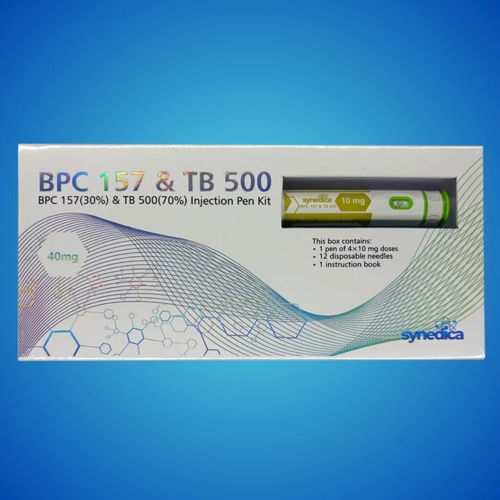 Synedica BPC 157 & TB 500 40mg Pen
