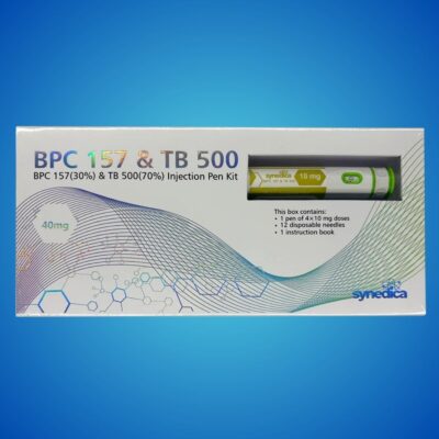 Synedica BPC 157 & TB 500 40mg Pen