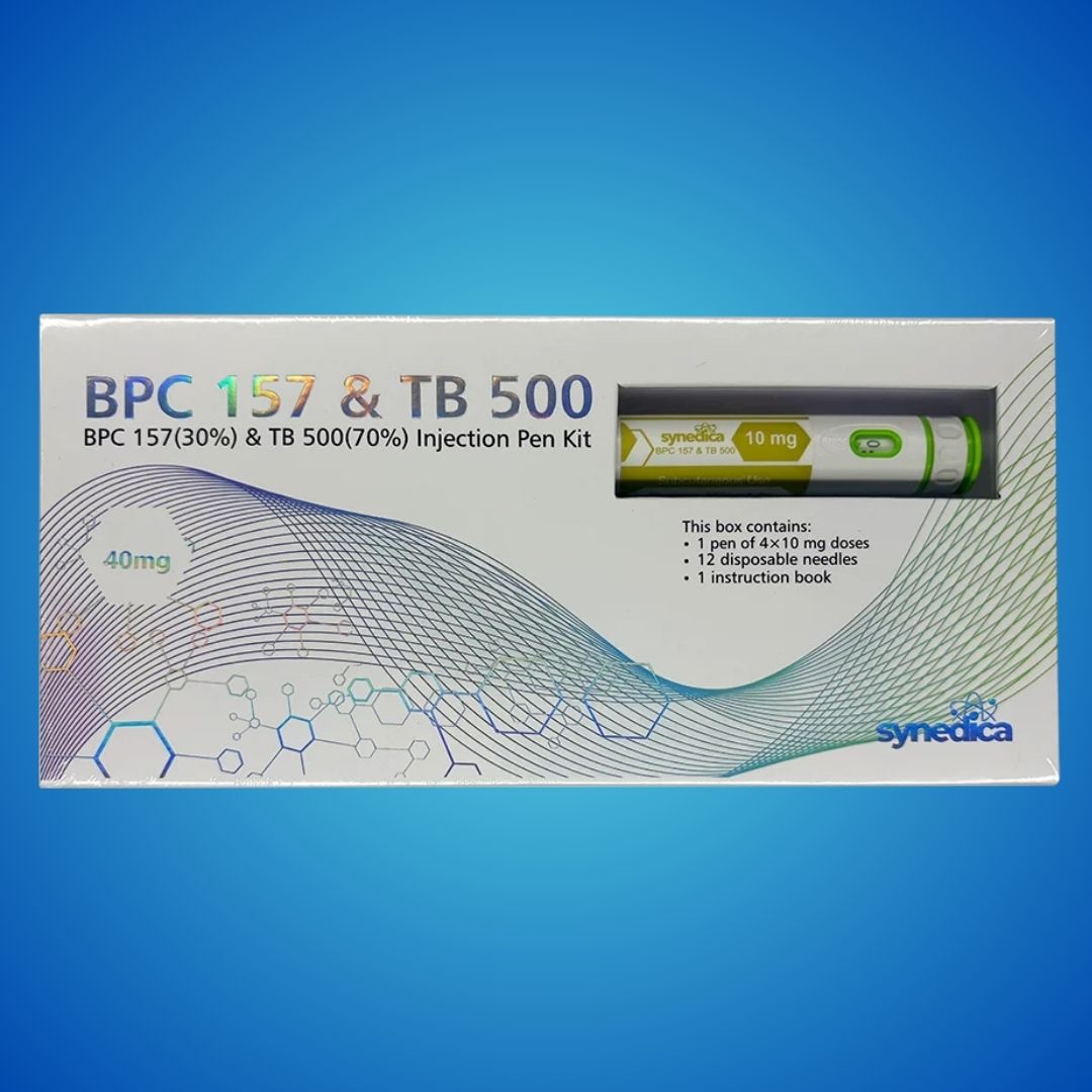 bpc-157 injection kit Synedica BPC 157 & TB 500 40mg Pen – Powerful Peptide Pen