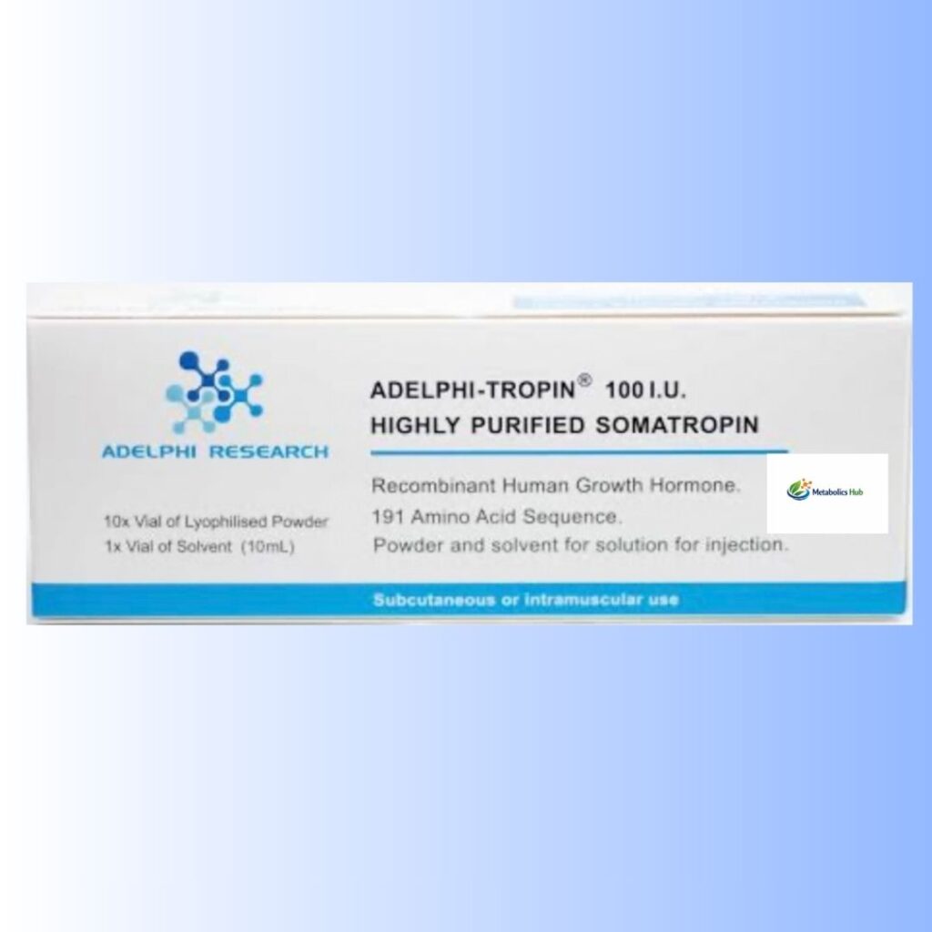 Adelphi Tropin 100IU Kit