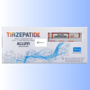 Alluvi Tirzepatide 40mg Pen