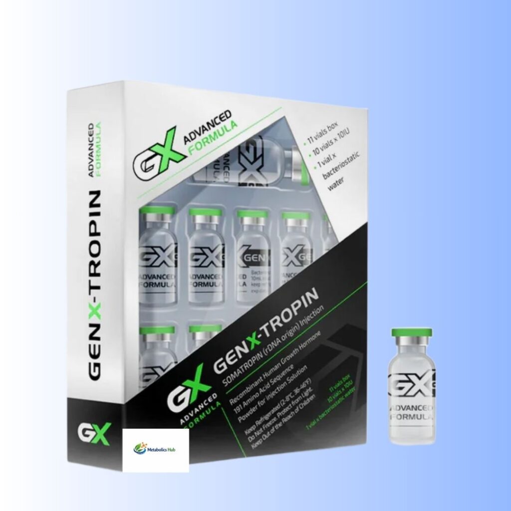 GenX Tropin 100IU Kit