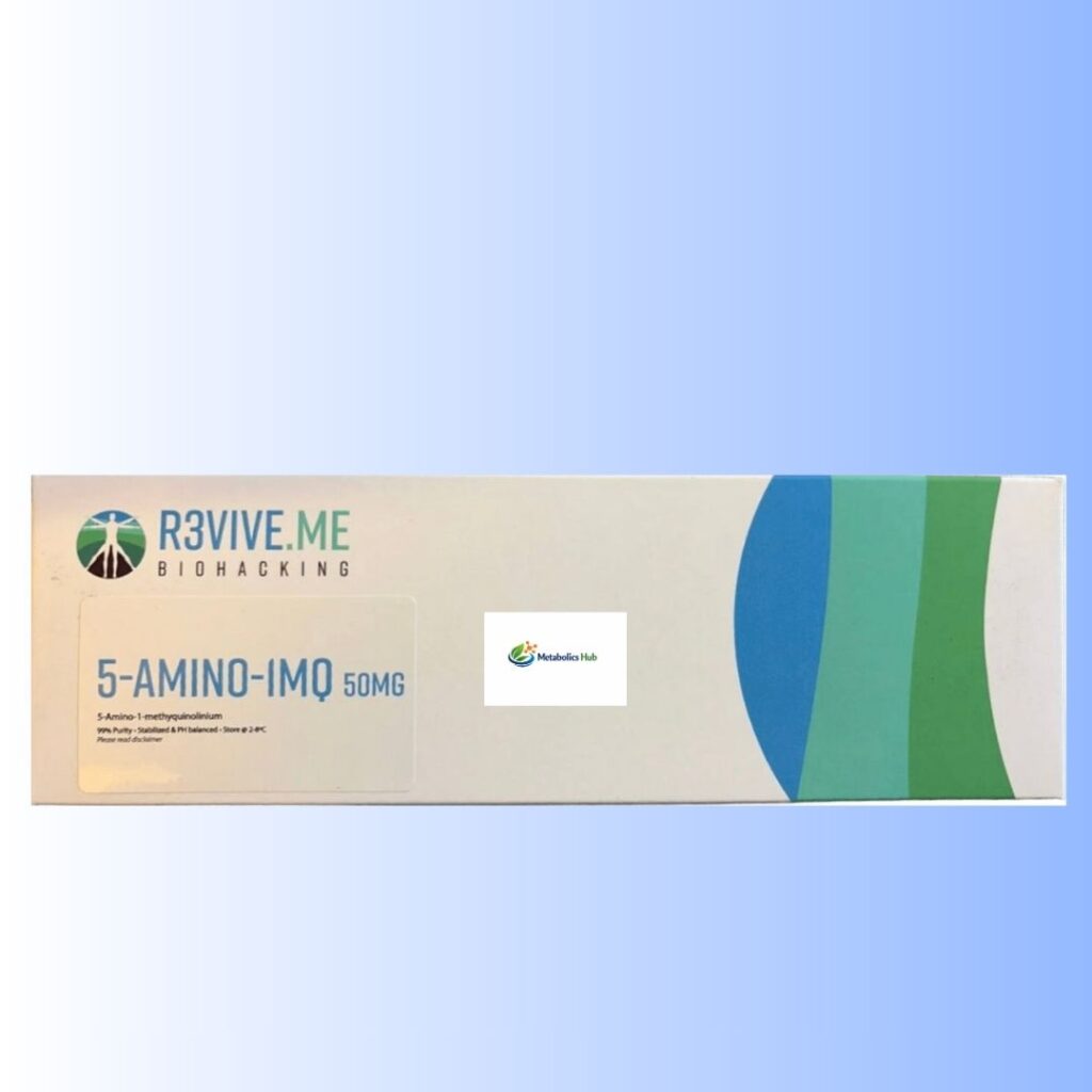 R3VIVE.ME 5-Amino-1MQ 50mg