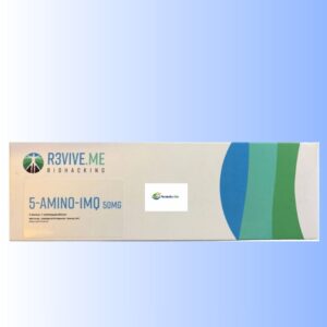 R3vive Me 5 amino 1mq 50mg R3VIVE.ME 5-Amino-1MQ 50mg