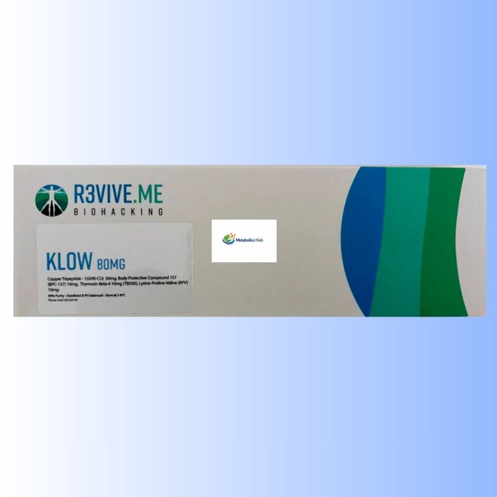 R3VIVE.ME KLOW 80mg
