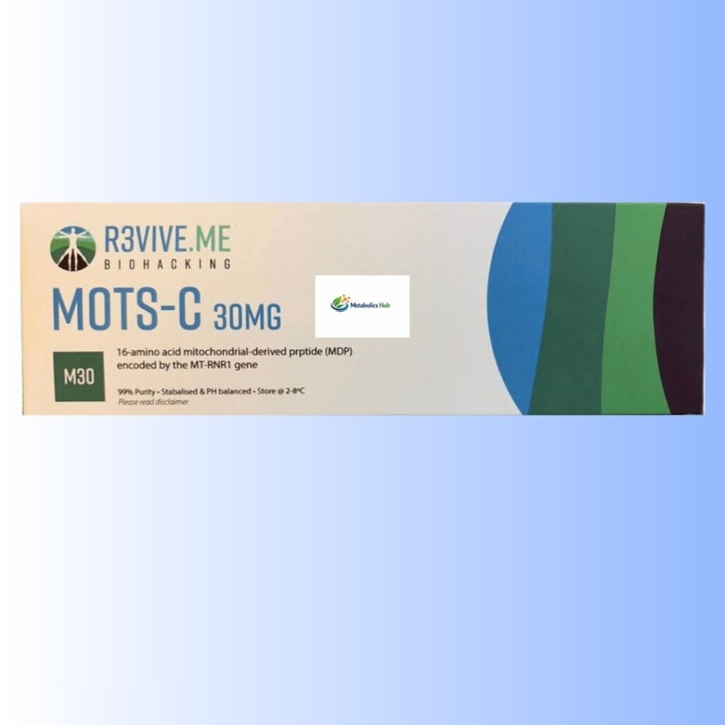 R3VIVE.ME MOTS-C 30mg Pen